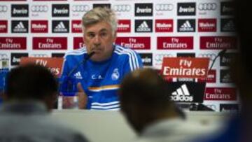 "El Atlético es más agresivo, el Real Madrid tiene más calidad"