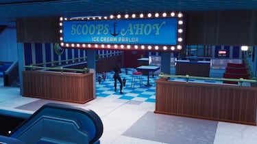 Fortnite: aparecen portales de Stranger Things en Centro Comercial Colosal