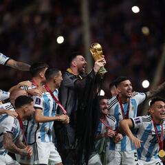 Habitación de Lionel Messi en Qatar será convertida en un museo pequeño