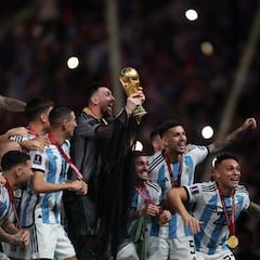 How do FIFA World Rankings work? Who has moved up and down after the World Cup?