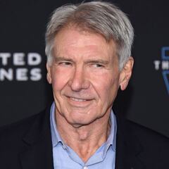 Harrison Ford, herido en pleno rodaje de 'Indiana Jones 5'
