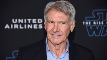 Imagen de Harrison Ford.