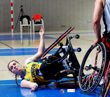 Sara Revuelta, la ¡®peque?a Kobe¡¯ que sue?a con ir a la NASA