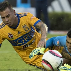En Tigres confían que Vargas no tendrá un bajón anímico