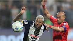 La mano en el área no cobrada que indigna a los hinchas de la U: lo del árbitro es increíble