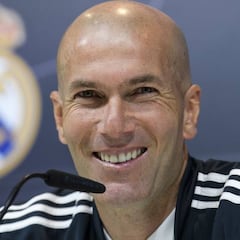 Zidane y el deseo de Neymar: "Aquí los sueños se cumplen"
