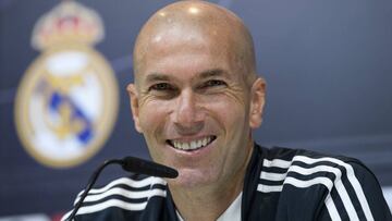 Zidane y el deseo de Neymar: "Aquí los sueños se cumplen"