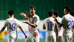 Formación de Chile hoy, Mundial Sub 17 FIFA 2019 ante Corea del Sur