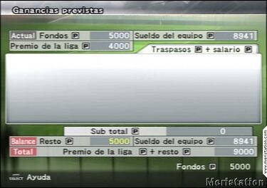 Pro Evolution Soccer 5, Impresiones
