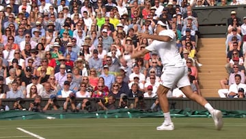 Domina los golpes de aproximación y toma la iniciativa