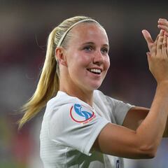 Beth Mead, la inesperada sensación de la Eurocopa