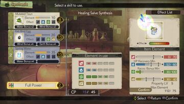 Captura de pantalla - Atelier Escha &amp; Logy: Alchemist of Dusk Sky (PS3)