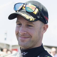 Rea: "Estoy realmente contento de irme así a las vacaciones"