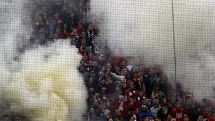 Benfica, Basilea, Sporting, Besiktas y Spartak, amenazados