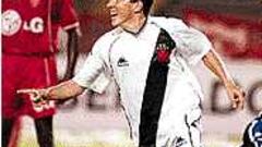 Juninho se quedará un año más en el Vasco da Gama