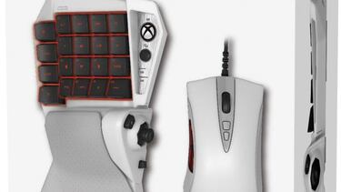 Xbox One tendrá un teclado y ratón oficial pronto