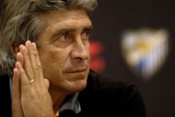 Manuel Pellegrini fue el primer técnico que clasificó a dos equipos debutantes en Champions League a cuartos de final: Villarreal y Málaga.