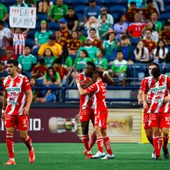 Necaxa jugará la Leagues Cup como si fuera una Liguilla, advierte Fentanes