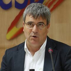 "Tengo que garantizar que las elecciones sean democráticas"