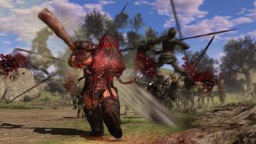 Captura de pantalla - Berserk Warriors (PC)