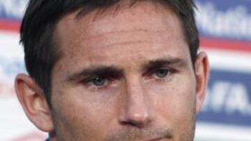 Lampard niega un motín en el vestuario