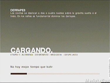 Colin McRae Rally 2005, Impresiones (Xbox)