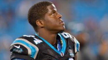 Kony Ealy estará en la plantilla definitiva de los Carolina Panthers para esta temporada.