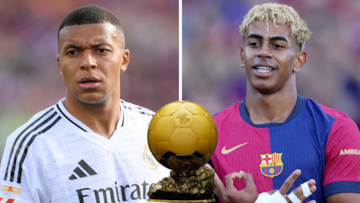 El dato de Mbappé contra Lamine que ya es viral: juzguen ustedes mismos