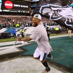 Los Eagles y Rocky Balboa: Philadelphia va contra los pronósticos