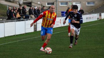 Tercera RFEF Grupo 5: resultados, partidos y clasificación de la jornada 24