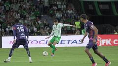 Atlético Nacional 2–2 Fortaleza: resultado, resumen y goles