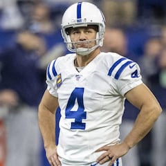 Adam Vinatieri anuncia su retiro de la NFL