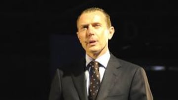 "Percibo que al Madrid cada vez le quieren más"