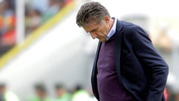 Arabia Saudí despide a Bauza a solo siete meses del Mundial