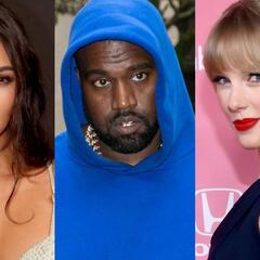 Taylor Swift criticises Kim Kardashian for leaking a call with Kanye West
