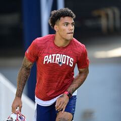 Eagles vs Patriots: ¿Christian González jugará de titular en defensa en su debut en la NFL?