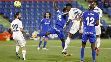 Un mal Madrid, sin disculpas