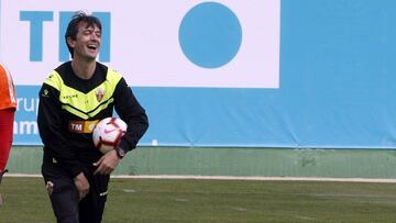 “El Depor debe estar preocupado porque visita a un equipo que siempre da la cara”