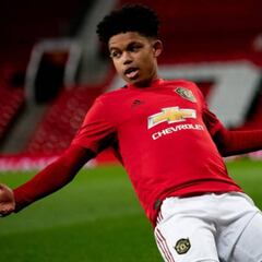 El Manchester United confía en tener al nuevo Jadon Sancho