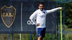 Boca comenzó a prepararse para las semis sin Pavón