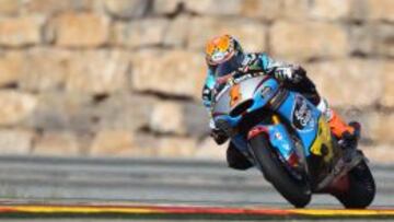 TIto Rabat se llevó la pole en MotorLand.