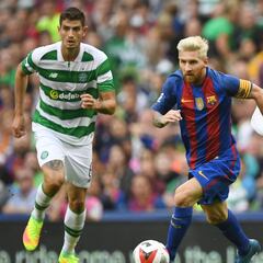Cómo y dónde ver Barcelona vs Celtic: Horarios y TV