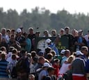 El vetusto Muirfield prueba a Tiger y a los seis españoles