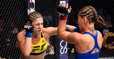 Holly Holm regresa en Singapur: busca pasar página con Correia