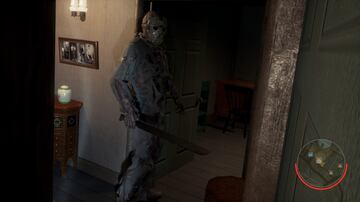 Captura de pantalla - Friday the 13th: The Game (PC)