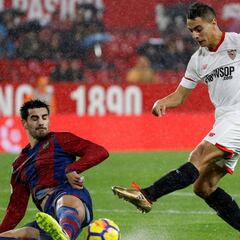 Sevilla 0 - Levante 0: resumen, resultado y goles del partido