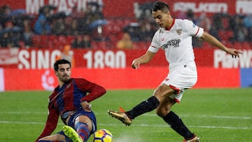 Sevilla 0 - Levante 0: resumen, resultado y goles del partido