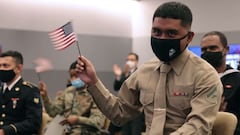 Are active duty military considered veterans?