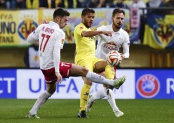 Andreas Ulmer y Massimo Bruno.