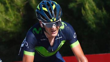 Gorka Izagirre, segundo en el Campeonato de Euskadi